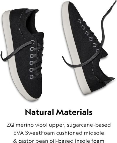 Allbirds Women's Wool Pipers Casual Sneakers in Saudi Arabia
