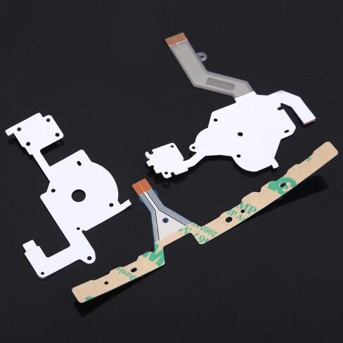 Gametown Direction Cross Button Left Key Volume Right Keypad Flex Cable for PSP 3000 3001 Console. in Kuwait