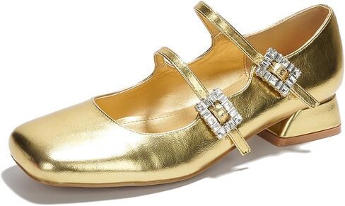 Cape Robbin Mary Jane Shoes Women Shoes - Double Strap Maryjane Shoes Womens - Women’s Mary Janes (Harri) in Saudi Arabia