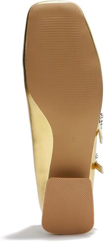 Cape Robbin Mary Jane Shoes Women Shoes - Double Strap Maryjane Shoes Womens - Women’s Mary Janes (Harri) in Saudi Arabia