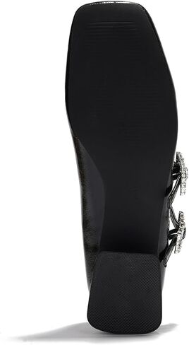 Cape Robbin Mary Jane Shoes Women Shoes - Double Strap Maryjane Shoes Womens - Women’s Mary Janes (Harri) in Saudi Arabia