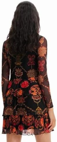 Desigual Women's Short Tunic Dress in Saudi Arabia