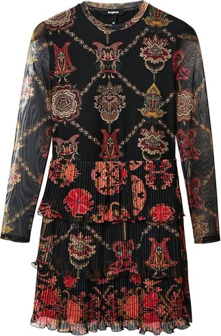 Desigual Women's Short Tunic Dress in Saudi Arabia
