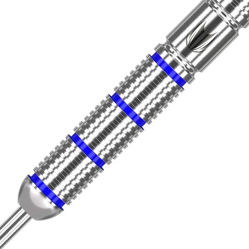 Target Darts Phil Taylor Power 9-Five Gen 8 24G 95% Tungsten Swiss Point Steel Tip Darts Set in Saudi Arabia