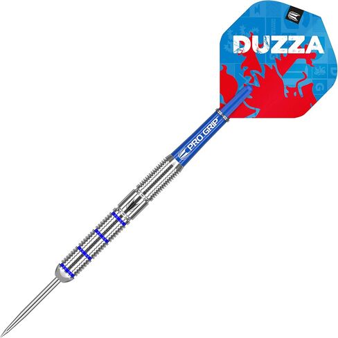 Target Darts Phil Taylor Power 9-Five Gen 8 24G 95% Tungsten Swiss Point Steel Tip Darts Set in Saudi Arabia