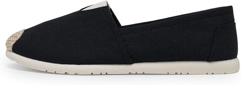 Alexis Leroy Pureness Textile Women's Flat Espadrilles in Kuwait