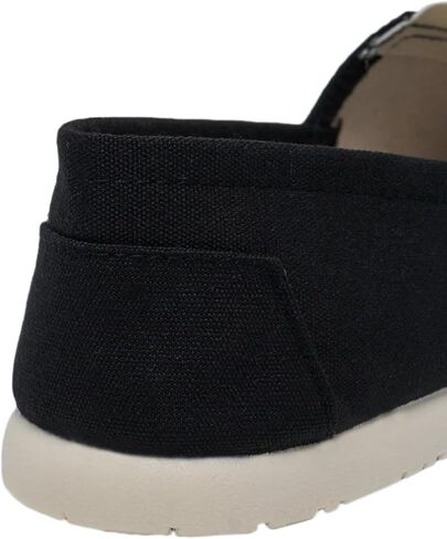 Alexis Leroy Pureness Textile Women's Flat Espadrilles in Kuwait