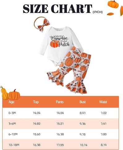 Mioglrie Newborn Baby Girl Clothes Cute Outfits Infant Fall Winter Clothes Long Sleeve Top Floral Pants Set for Girls in Saudi Arabia