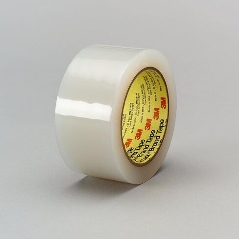 3M TALC 42635-case Tape 3 Inx36 yd 5.3 مل، 12/Cs، 483، مطاط، أزرق (2) in Saudi Arabia