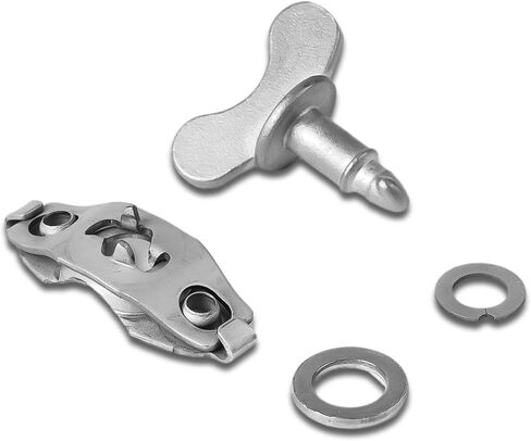 Cowling Latch Lock Kit 484-428,484-291,487-719（Included Receptacle, Stud, and Retainer） in Saudi Arabia