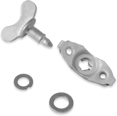 Cowling Latch Lock Kit 484-428,484-291,487-719（Included Receptacle, Stud, and Retainer） in Saudi Arabia