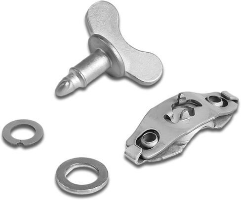 Cowling Latch Lock Kit 484-428,484-291,487-719（Included Receptacle, Stud, and Retainer） in Saudi Arabia