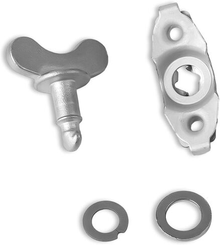 Cowling Latch Lock Kit 484-428,484-291,487-719（Included Receptacle, Stud, and Retainer） in Saudi Arabia