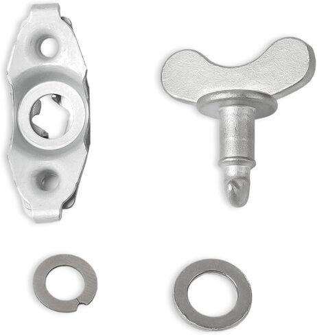 Cowling Latch Lock Kit 484-428,484-291,487-719（Included Receptacle, Stud, and Retainer） in Saudi Arabia