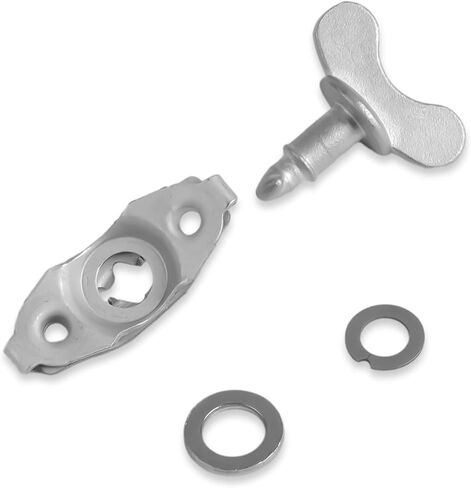 Cowling Latch Lock Kit 484-428,484-291,487-719（Included Receptacle, Stud, and Retainer） in Saudi Arabia