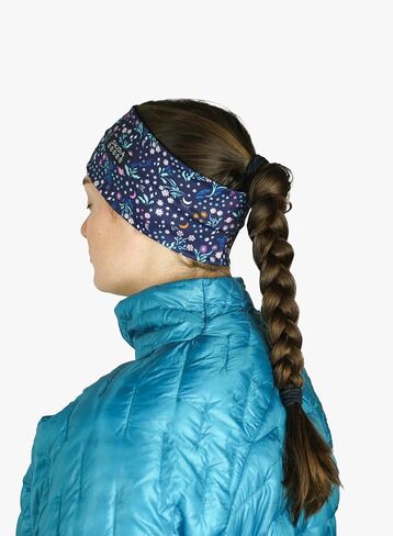 Skida Nordic Sport Running Headbands - Lightweight, Enhances Performance During Activities Yoga, Pickleball, Tennis, XC Skiing, Running, Soccer. Exercise with Flair and Comfort. in Saudi Arabia