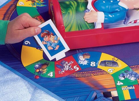 Hasbro Gaming Don't Wake Daddy Preschool Board Game for Kids Ages 3 and Up (Amazon Exclusive) in Saudi Arabia