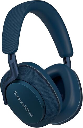 سماعات الرأس Bowers & Wilkins ذات الإصدار المحدود Px7 S2e فوق الأذن - إلغاء الضوضاء المحسن ووضع الشفافية، مكالمات واضحة تمامًا، بلوتوث، تشغيل لمدة 30 ساعة، أحمر ياقوتي in Saudi Arabia
