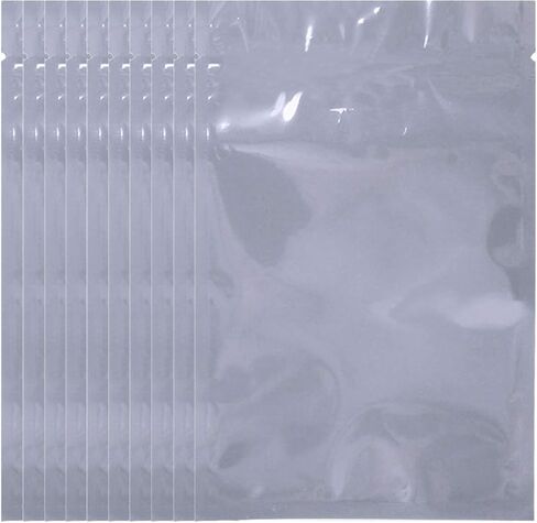 10Pcs Huge Open Top Antistatic Bags19.69x27.56in Big Extra Large Anti-Static Shielding ESD Bag with Sticks for Motherboard GPU Graphics Card Electronics in Saudi Arabia