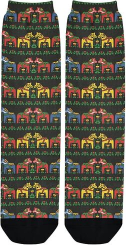 Bolaz Sunflower Crew Socks for Women & Men 1 Pairs, Ankle Socks Flower Funky Comfortable Crew Exquisite Sport Casual Socks in Saudi Arabia