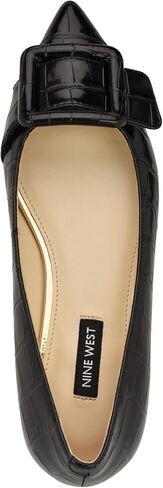 Nine West Women's Jesike Ballet Flat in Kuwait