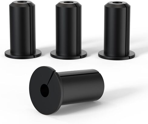 4 قطع طقم توجيه حلقة الكابل لكابل Starlink، جلبة حائط للكابلات فتحة حائط 1 بوصة متوافقة مع حامل Starlink لحماية الأسلاك in Kuwait