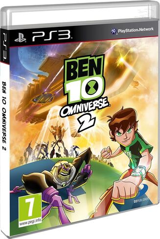 بن 10 أومنيفرس 2 (PS3) (متجدد) in Saudi Arabia