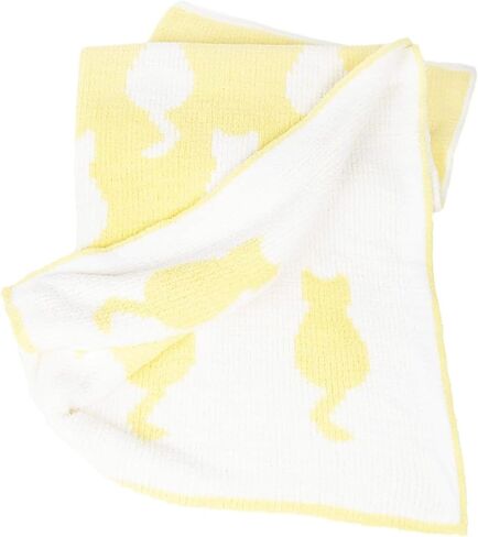 Tadpoles Ultra Soft Reversible Chenille Baby Blanket - Hearts Pink | 30" x 40" | Made of 100% Microfiber Polyester | Soft, Gentle & Hypoallergenic | Ideal as a Swaddle, Receiving Blanket & More in Saudi Arabia