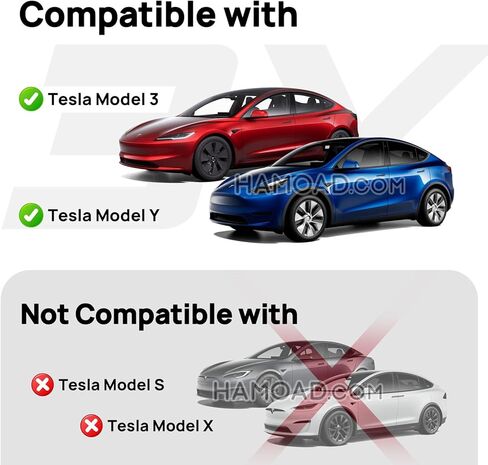 واقي شاشة Tesla Model 3 Highland 2024، واقي شاشة أمامي عالي الدقة مقاس 15 بوصة مع مجموعة محاذاة وزجاج مقسى خلفي مقاس 8 بوصات 9H مصمم لملحقات Tesla Model 3 Highland 2024 in Kuwait