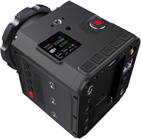 كاميرا سينما E2-S6 احترافية فائقة الجودة مقاس 35 مم بدقة 6K، مع حامل EF in Kuwait