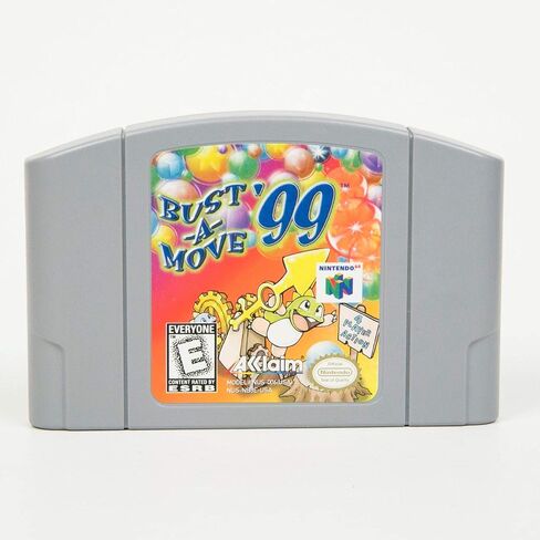Bust-A-Move '99 (Renewed) in Saudi Arabia