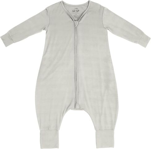 Nyte Nyte Baby- 0.5 TOG SnuggleSack Sleep Sack Rumper W Sleeves, Adjustable Feet Cuffs & Anti-Slip Grip in Saudi Arabia