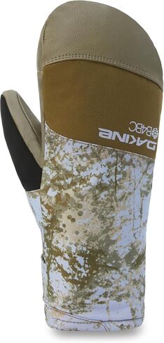 Dakine Fleetwood Gore-Tex Short Mitt - Poppy Iceberg, Medium in Saudi Arabia