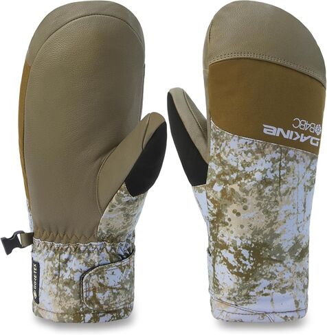 Dakine Fleetwood Gore-Tex Short Mitt - Poppy Iceberg, Medium in Saudi Arabia