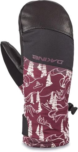 Dakine Fleetwood Gore-Tex Short Mitt - Poppy Iceberg, Medium in Saudi Arabia