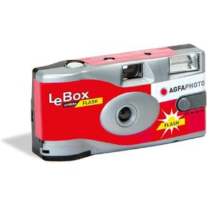 Agfa Photo 601020 LeBox 400 27 Camera Flash