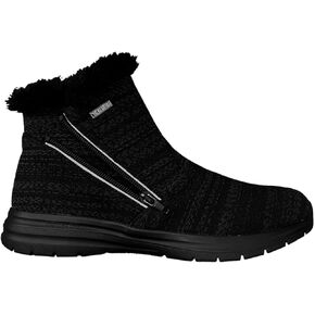 TELIC Women's Apres-Ski Recovery Boots - Lightweight, Pillow-Soft, Lightly Insulated