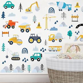 Arawat Room Wall Decals Decor for Bedroom Zebra Star Wall Stickers for Living Room Animal Wall Decor for Bedroom Wall Décor Wall Murals Stickers & Murals 3D DIY Wall Art as Decorations
