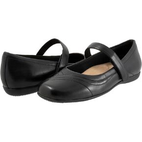 Trotters Women's Sherese Mary Jane Flat