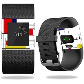 MightySkins Skin Compatible with Fitbit Surge Cover Skins Sticker Watch Deco
