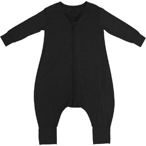 Nyte Nyte Baby- 0.5 TOG SnuggleSack Sleep Sack Rumper W Sleeves, Adjustable Feet Cuffs & Anti-Slip Grip