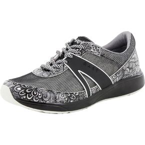 Qarma Wild Child Black EU 35 (US Women's 5-5.5) Regular