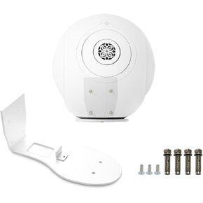 Speaker Wall Mount Bracket Compatible with DEVIALET Phantom I 108dB/103dB Wireless Bluetooth Speaker Accessories (White)