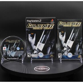 GoldenEye Rogue Agent