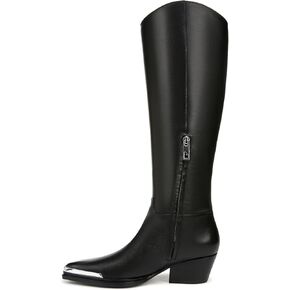 Franco Sarto Women's Western Knee High Boot