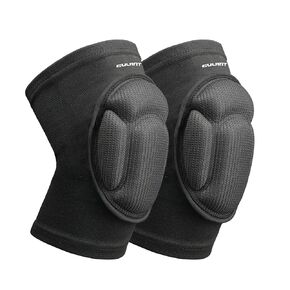 EULANT Volleyball Knee Pads for Men Women, Collision Avoidance Knee Protector Sleeve, Thick Padded Knee Protector for Volleyball Basketball Wresting Gardening Kneeling Works M
