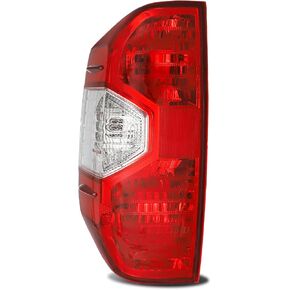 Tailight Assembly Compatible with 2014-2021 2014 2015 2016 2017 2018 2019 2020 2021 14 15 16 17 18 19 20 21 Toyota tundra Driver Side and Passenger Side