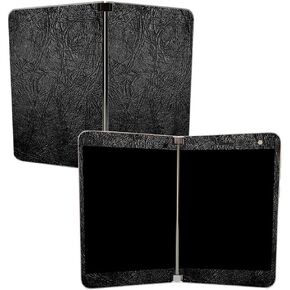 غلاف MightySkins لجهاز Microsoft Surface Duo - ذهبي فسيفساء | غطاء ملتف واقٍ ومتين وفريد ​​من نوعه من الفينيل | سهل التطبيق والإزالة وتغيير الأنماط | صنع في الولايات المتحدة الأمريكية (MISUDUO-Mosaic Gold)