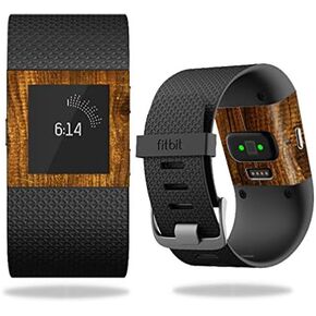 MightySkins Skin Compatible with Fitbit Surge Cover Skins Sticker Watch Why Knot