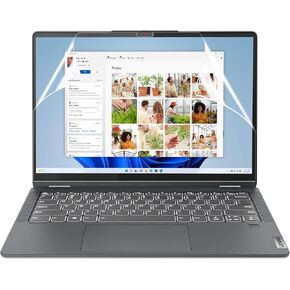 2-Pack HD Screen Protector for Lenovo Ideapad Flex 5 14"(82R9 82R7) Gen 7 Touch Screen, 2023 2022 Flex 5 14/Flex 5i 14 14ALC7 14IAU7 14 inch Laptop Scratch Resistant